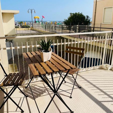 Appartamento Cima - Vista Mare, 3 Camere, Wifi, Family Apartment Lido di Jesolo Ngoại thất bức ảnh