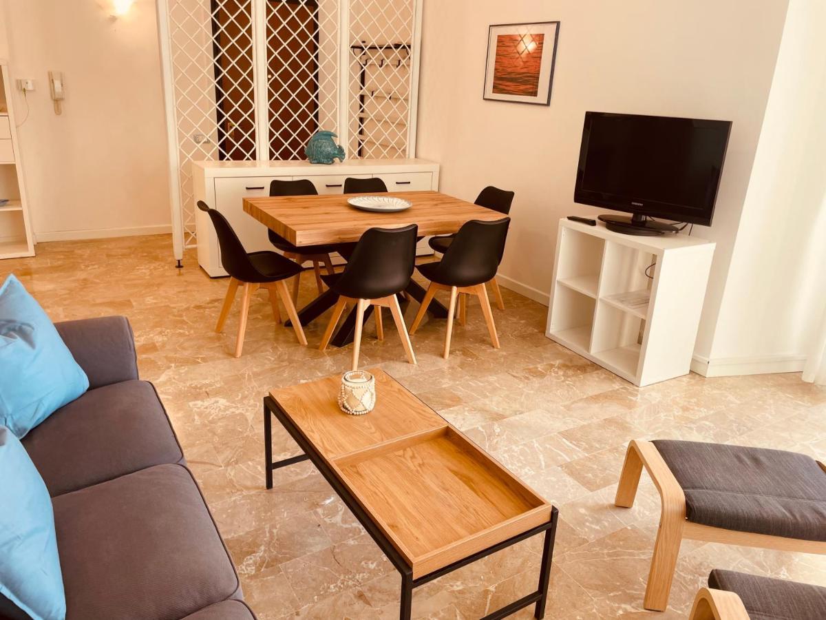 Appartamento Cima - Vista Mare, 3 Camere, Wifi, Family Apartment Lido di Jesolo Ngoại thất bức ảnh