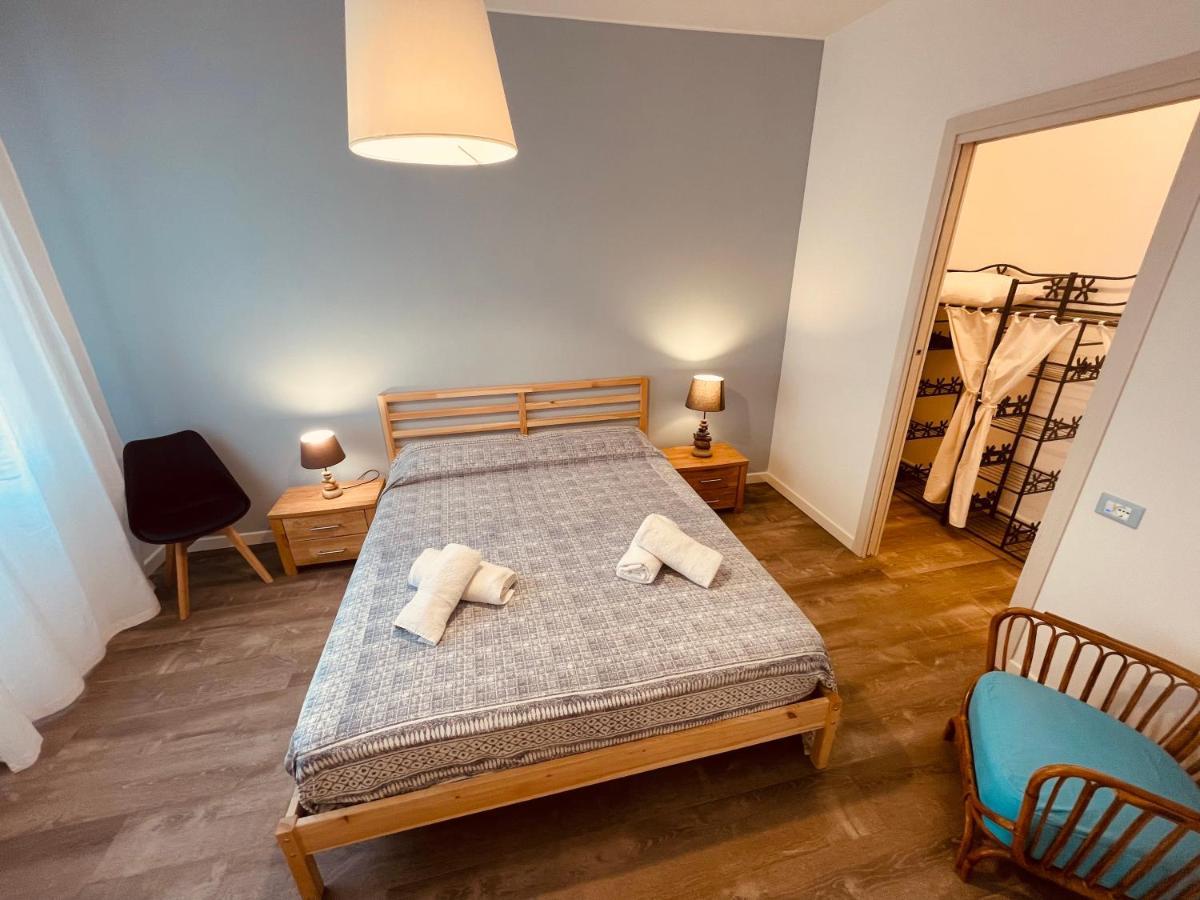 Appartamento Cima - Vista Mare, 3 Camere, Wifi, Family Apartment Lido di Jesolo Ngoại thất bức ảnh
