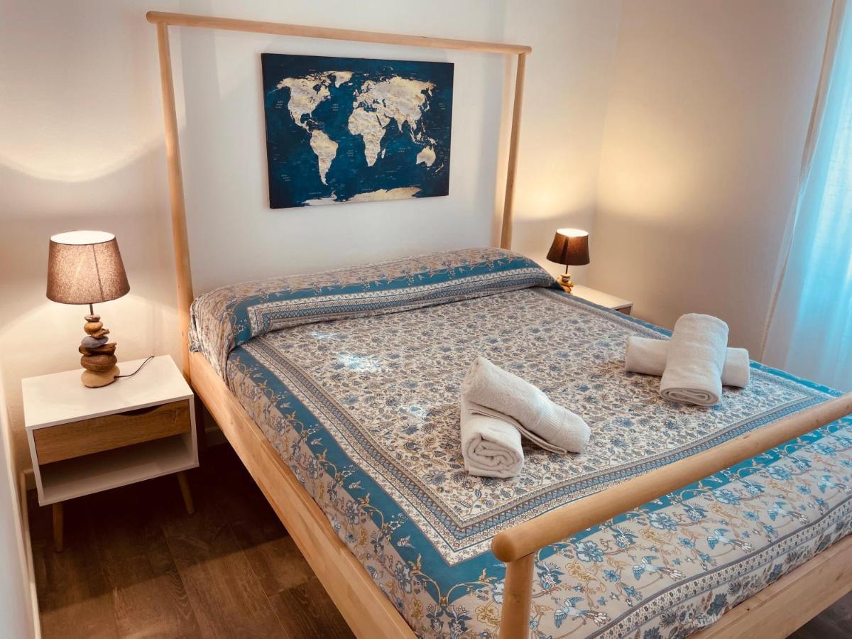 Appartamento Cima - Vista Mare, 3 Camere, Wifi, Family Apartment Lido di Jesolo Ngoại thất bức ảnh