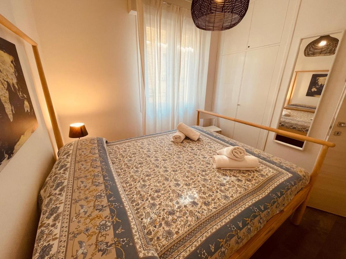 Appartamento Cima - Vista Mare, 3 Camere, Wifi, Family Apartment Lido di Jesolo Ngoại thất bức ảnh