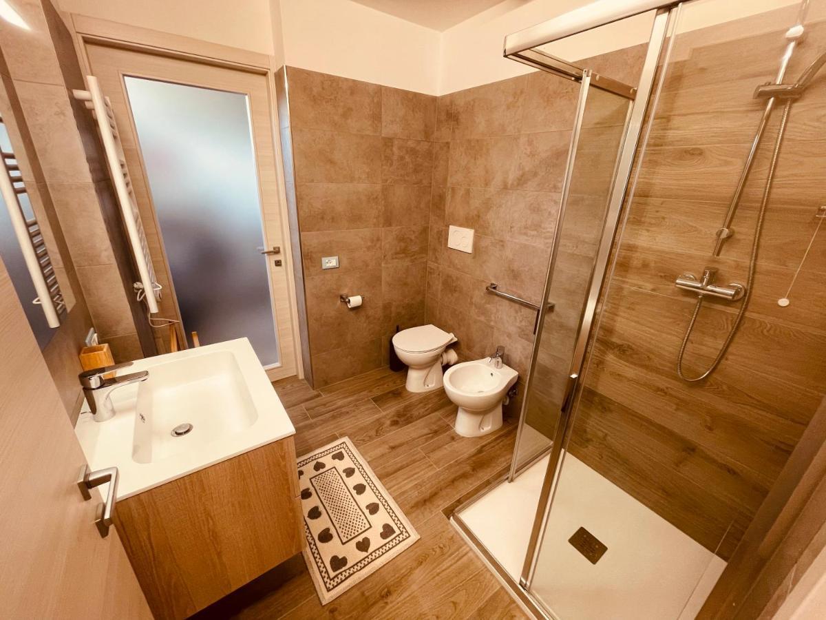 Appartamento Cima - Vista Mare, 3 Camere, Wifi, Family Apartment Lido di Jesolo Ngoại thất bức ảnh