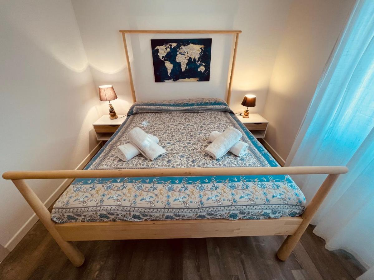 Appartamento Cima - Vista Mare, 3 Camere, Wifi, Family Apartment Lido di Jesolo Ngoại thất bức ảnh