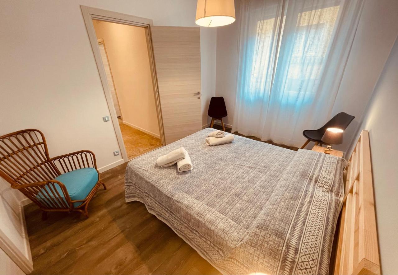 Appartamento Cima - Vista Mare, 3 Camere, Wifi, Family Apartment Lido di Jesolo Ngoại thất bức ảnh