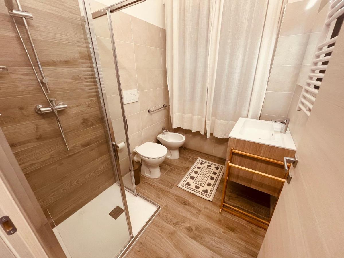 Appartamento Cima - Vista Mare, 3 Camere, Wifi, Family Apartment Lido di Jesolo Ngoại thất bức ảnh
